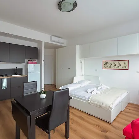 Homeby, Casa Sabotino Appartement Bologna