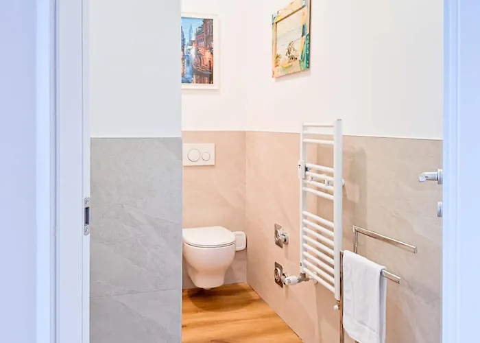 Διαμέρισμα Homeby, Casa Sabotino Μπολόνια