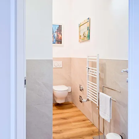 Apartament Homeby, Casa Sabotino Bolonia