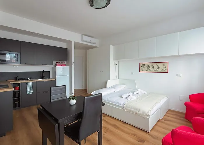 Homeby, Casa Sabotino דירה בולוניה