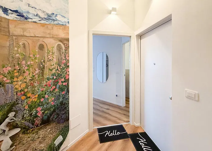 Apartament Homeby, Casa Sabotino